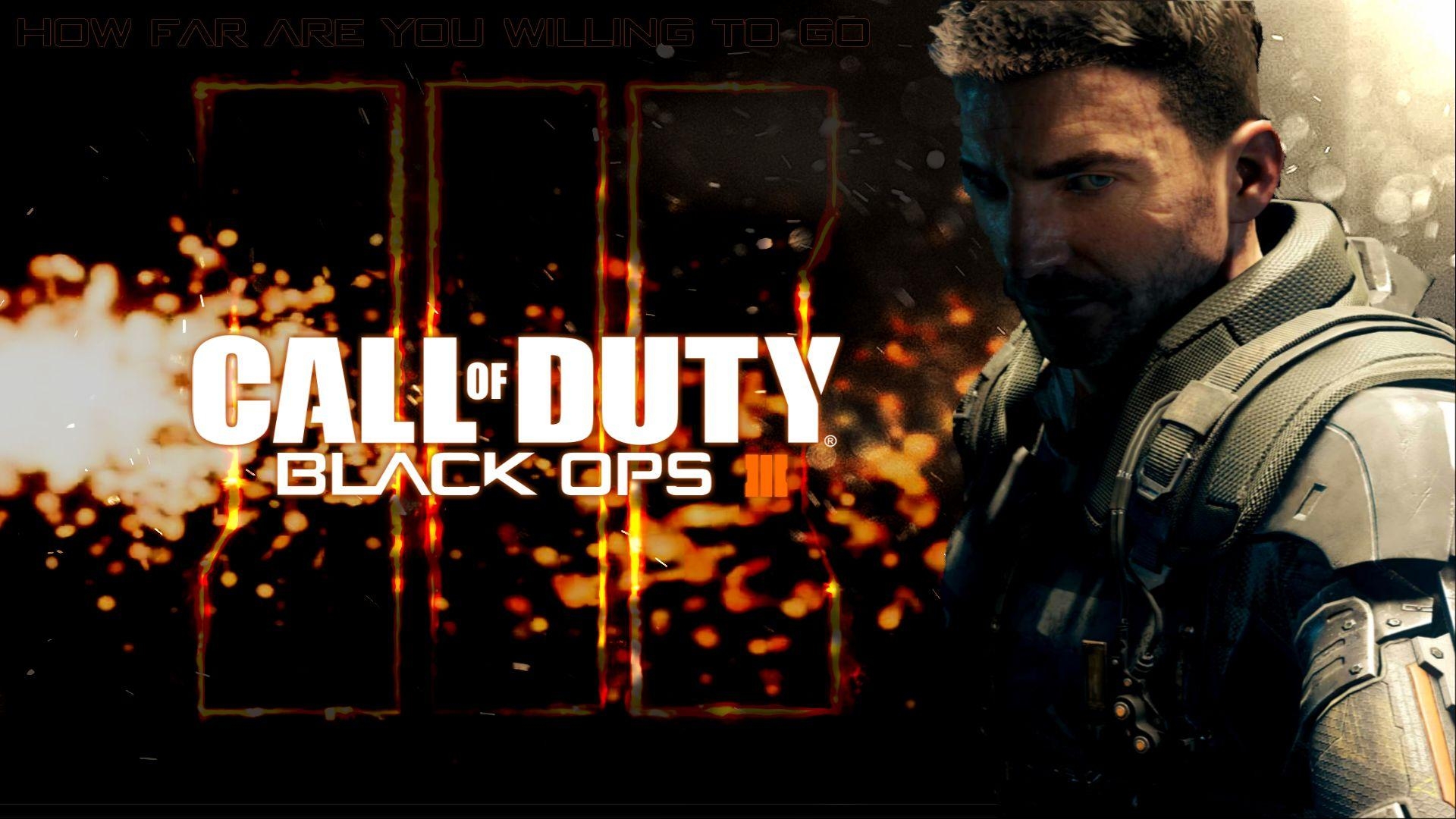 1920x1080 Call of Duty: Black Ops III Wallpaper, Picture, Image, Desktop