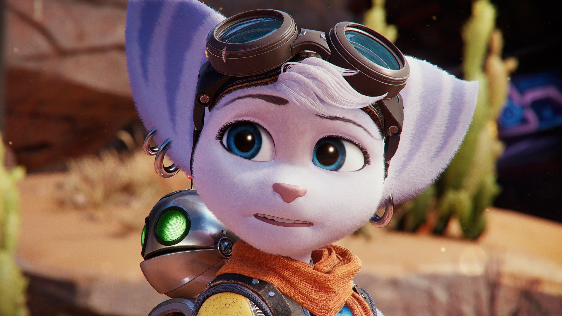 1920x1080 How Ratchet & Clank: Rift Apart is bringing Pixar magic to the PS5, Desktop