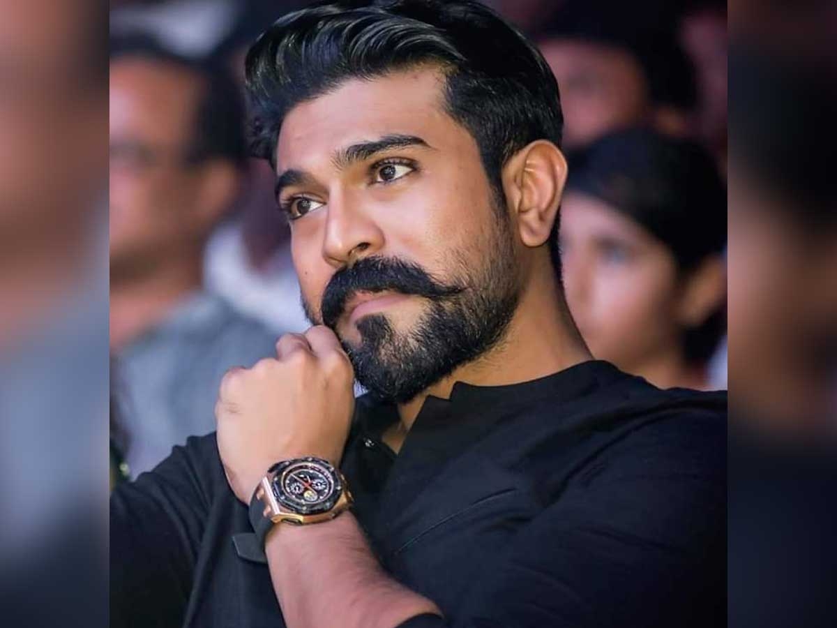 1200x900 After RRR, Ram Charan next is Rural drama?, Desktop