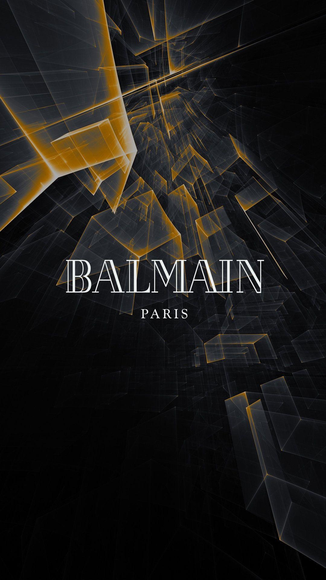 1080x1920 Balmain Wallpaper, Phone