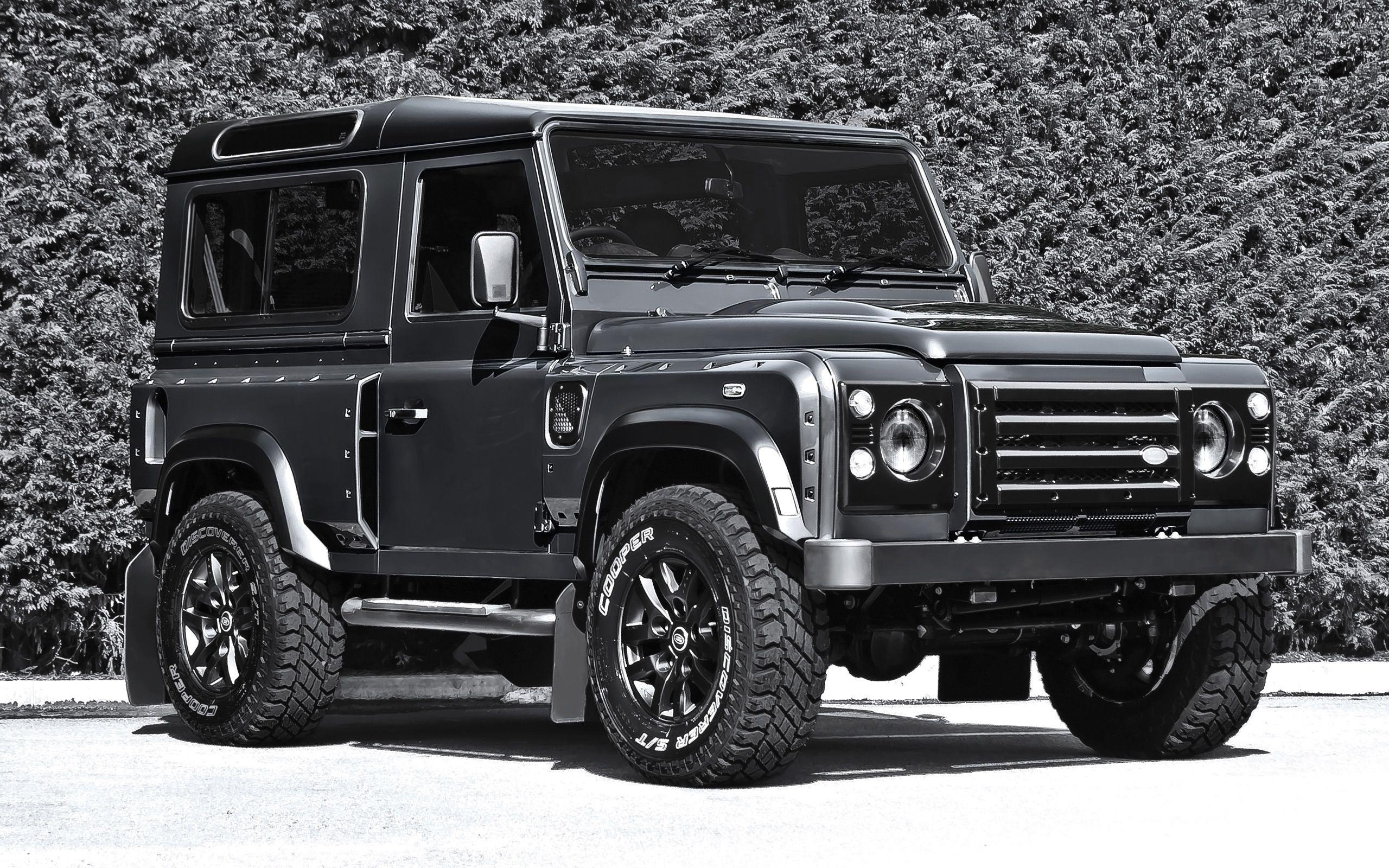 2560x1600 Land Rover Defender Wallpaper, Desktop