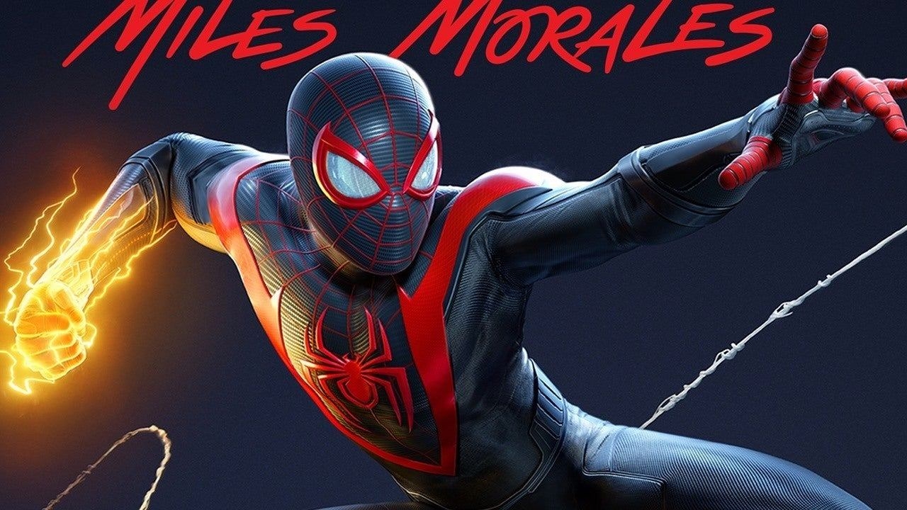 1280x720 Spider Man: Miles Morales Cover Showcases PlayStation 5 Box Art, Desktop