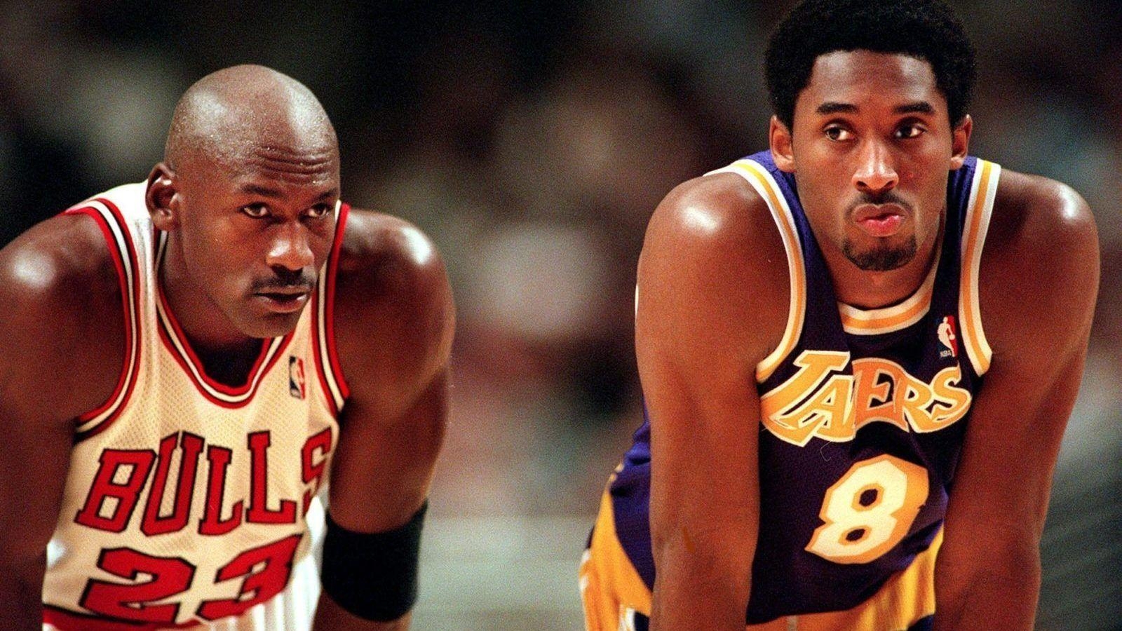 1600x900 Warriors news: Steve Kerr compares Kobe Bryant to Michael Jordan, Desktop