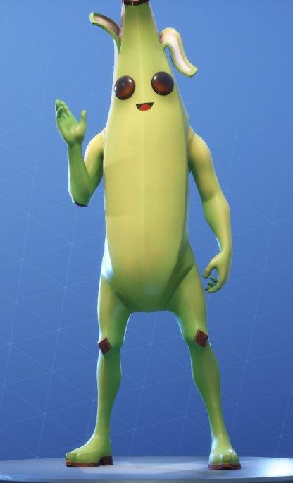 420x690 Peely Fortnite wallpaper, Phone