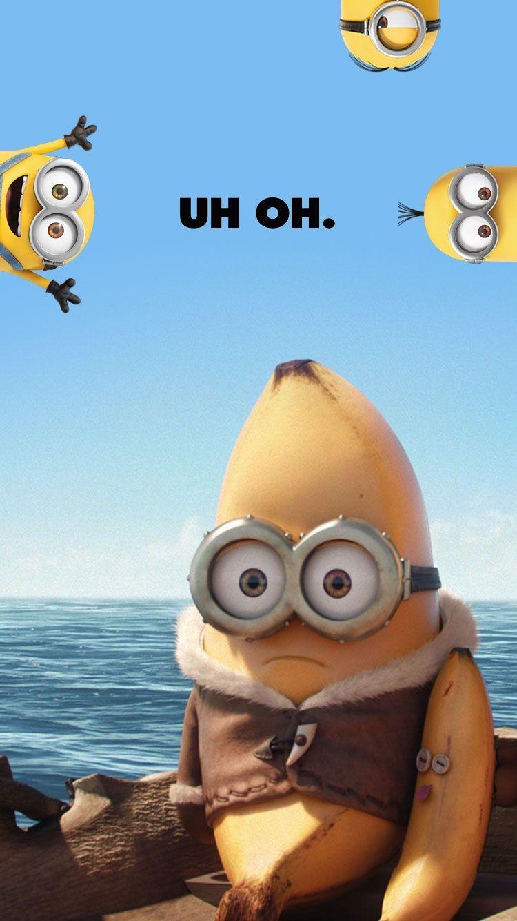 750x1340 A Cute Collection Of Minions Movie 2015 Desktop Background & iPhone, Phone