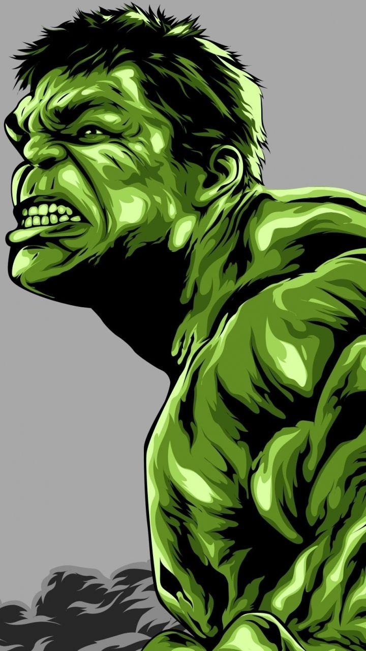 720x1280 Hulk iPhone Wallpaper Free Hulk iPhone Background, Phone