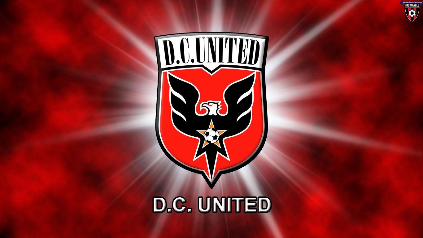 1370x770 D C United Wallpaper, Desktop