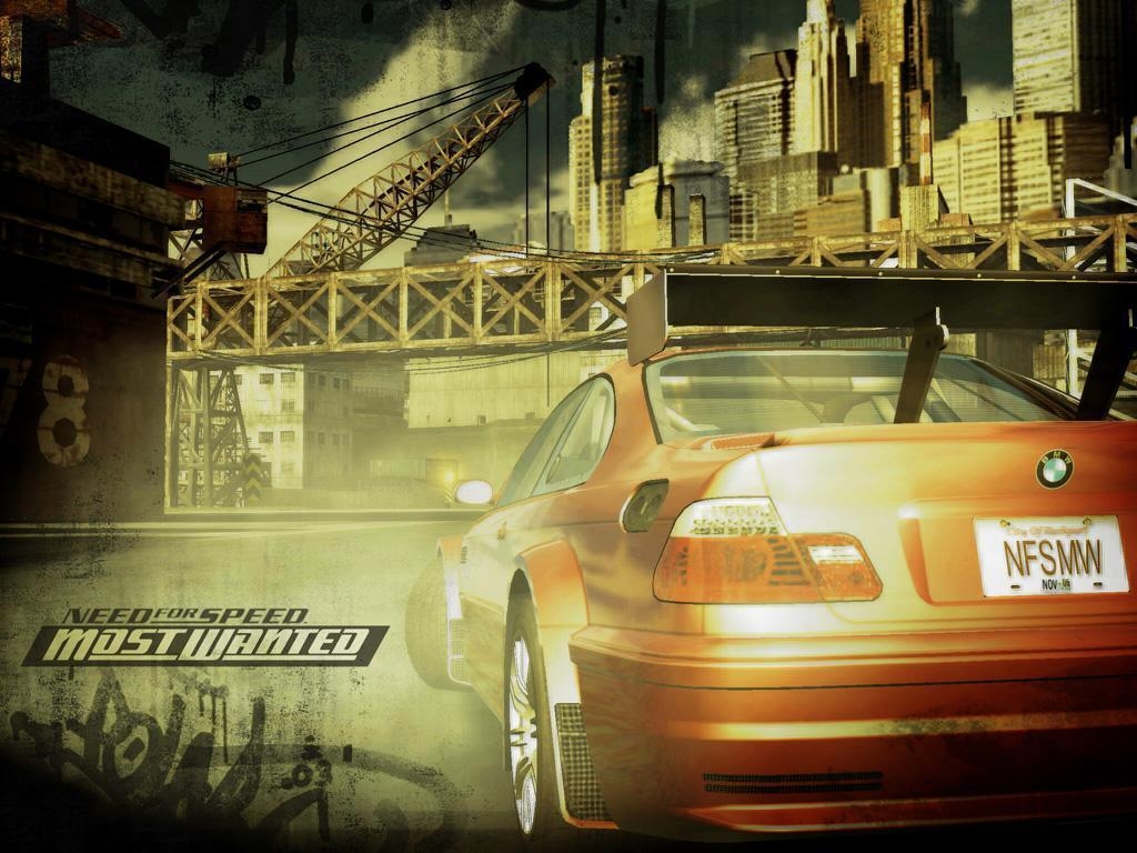 1030x770 NFS: Most Wanted, Desktop