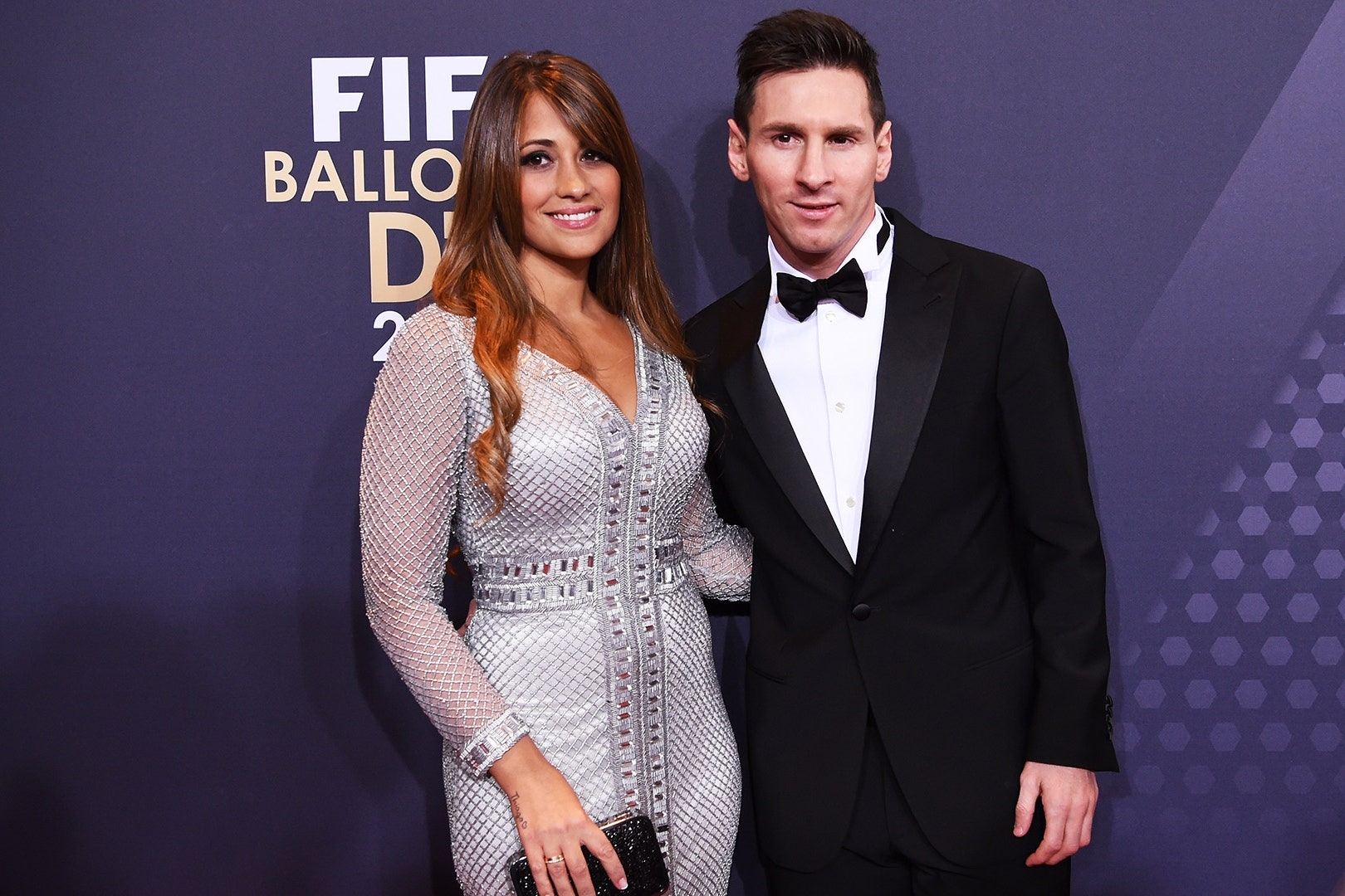 1620x1080 Lionel Messi's Wedding with Long Time Girlfriend, Desktop