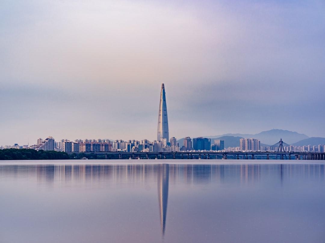 1080x810 Seoul Picture. Download Free Image, Desktop