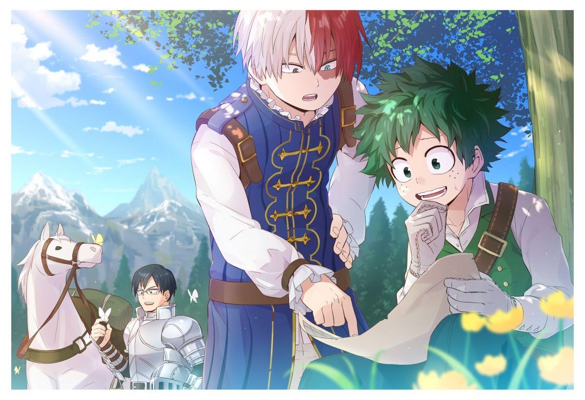 1200x830 Tododeku Boku No Hero Academia Wallpaper Free Tododeku Boku No Hero Academia Background, Desktop