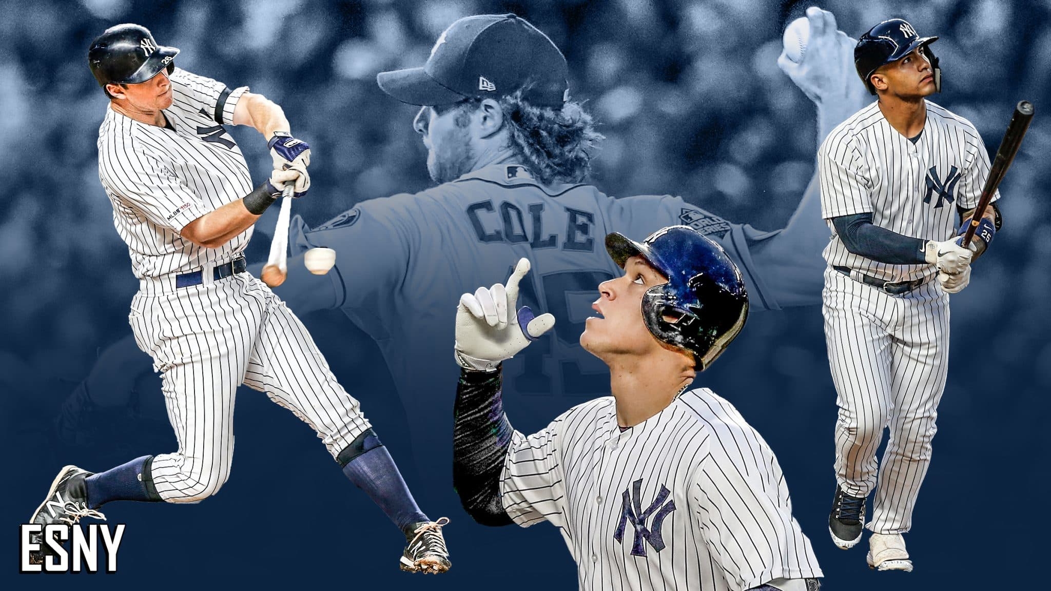 2050x1160 With Gerrit Cole, the New York Yankees are the clear 2020, Desktop