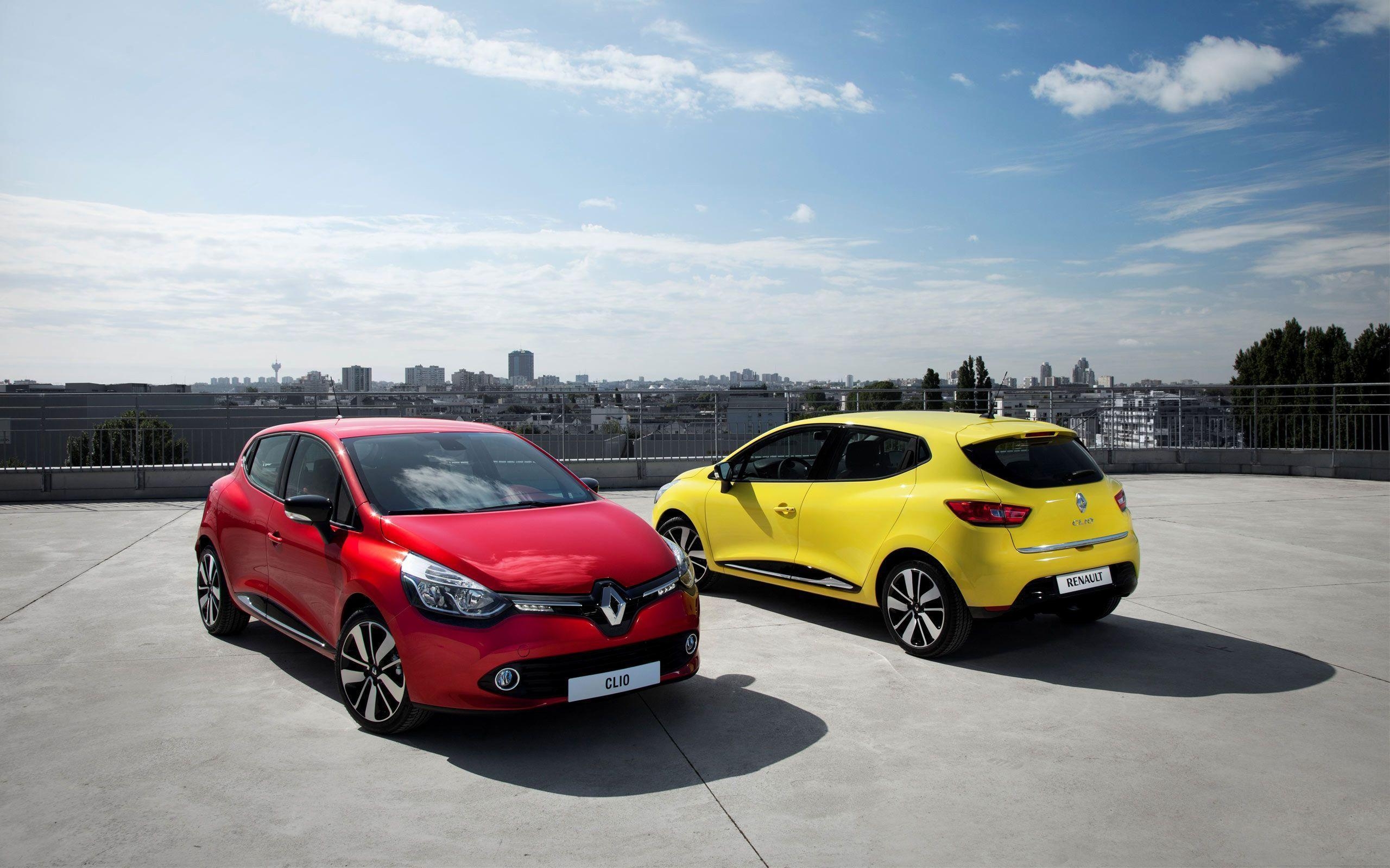 2560x1600 Renault Clio Wallpaper. HD Car Wallpaper, Desktop