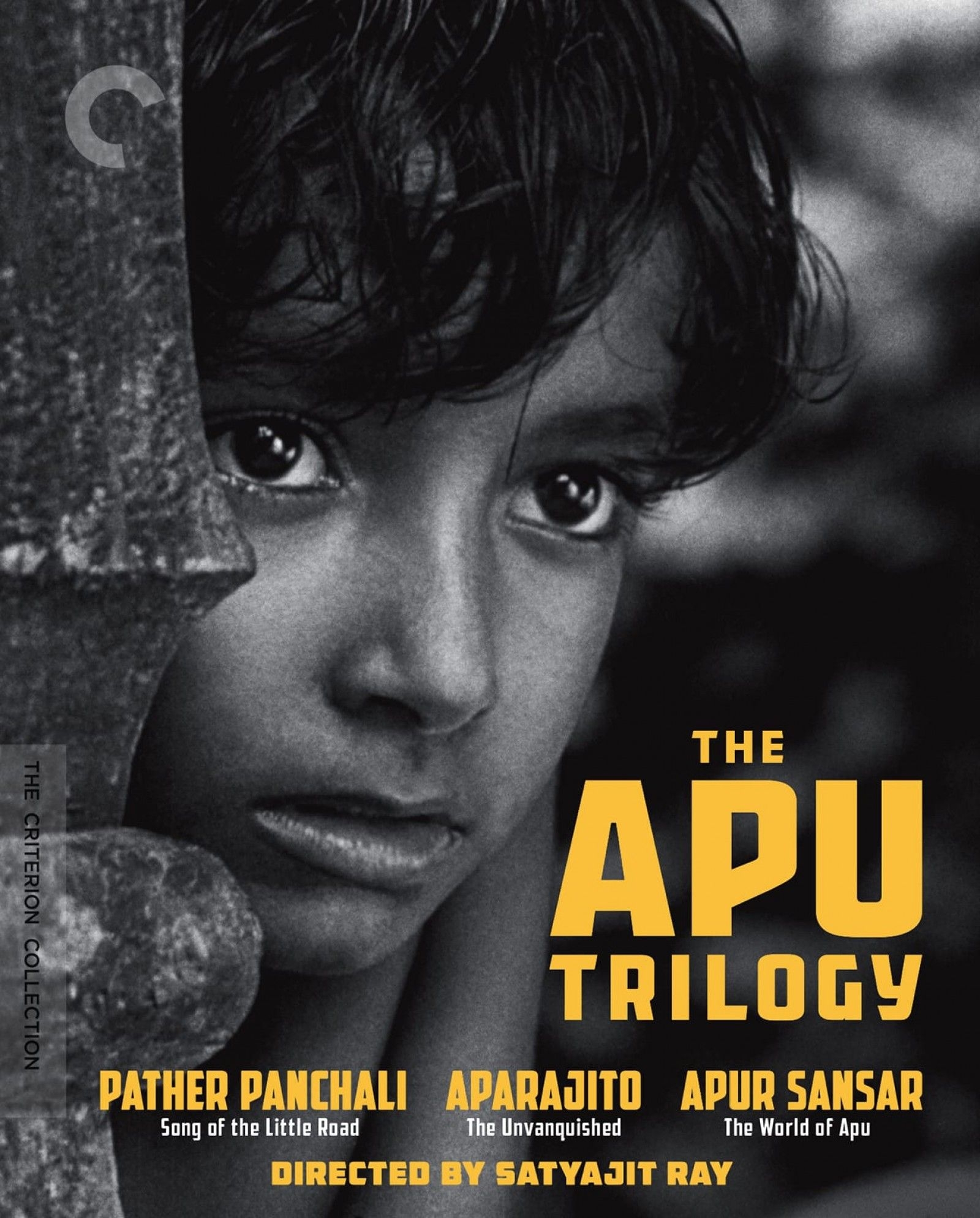 1600x1990 The Apu Trilogy. The Criterion Collection, Phone