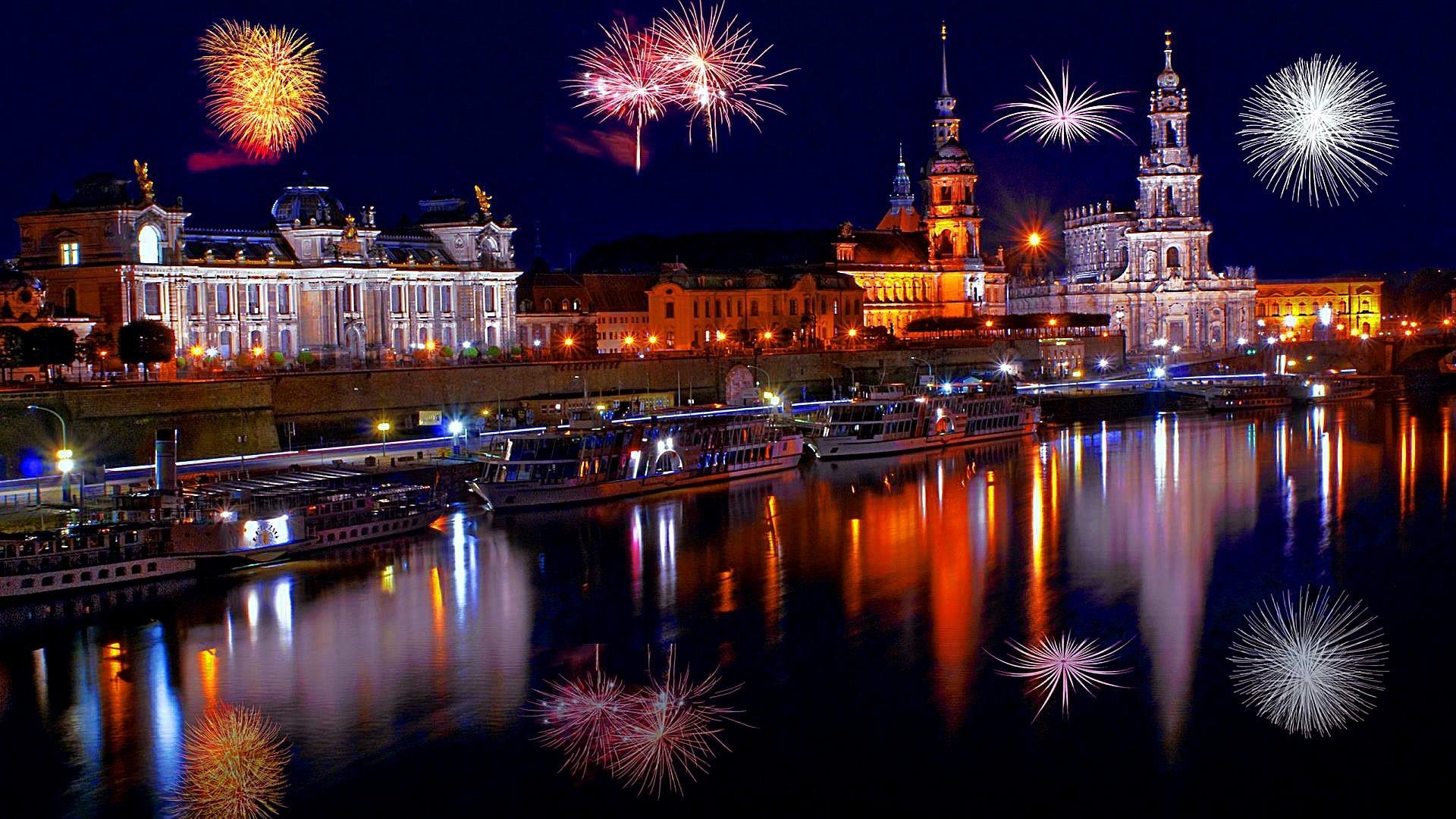 1920x1080 New Year's Eve In Dresden Wallpaper. Wallpaper Studio 10, Desktop