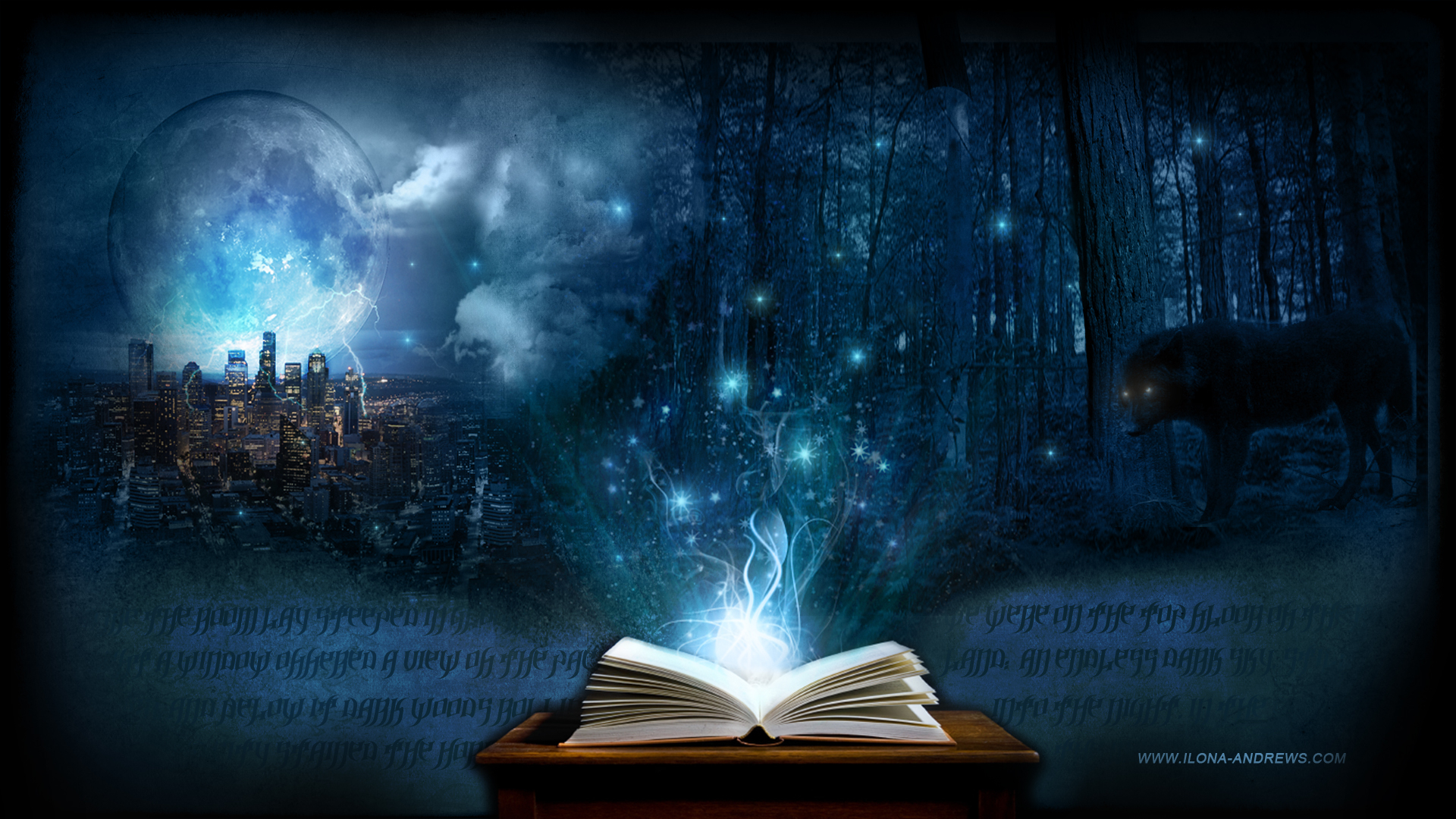 1920x1080 Magical Wallpaper And Background Picture Background for Free PowerPoint, Desktop