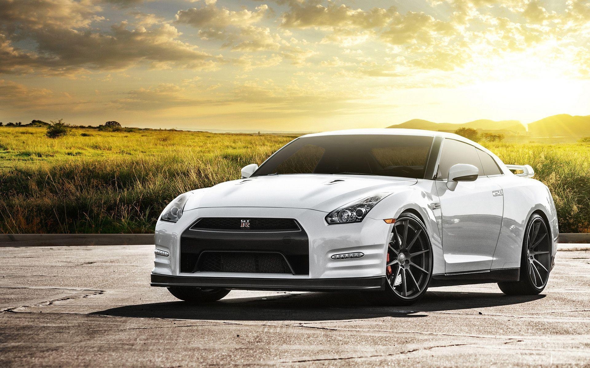 1920x1200 Nissan GTR Wallpaper. HD Car Wallpaper, Desktop
