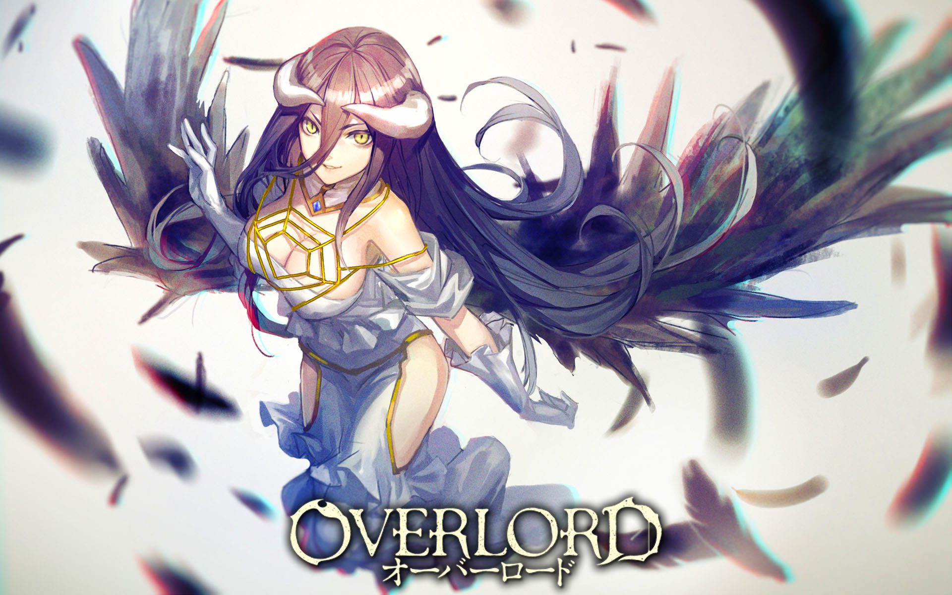 1920x1200 Albedo Overlord, Desktop
