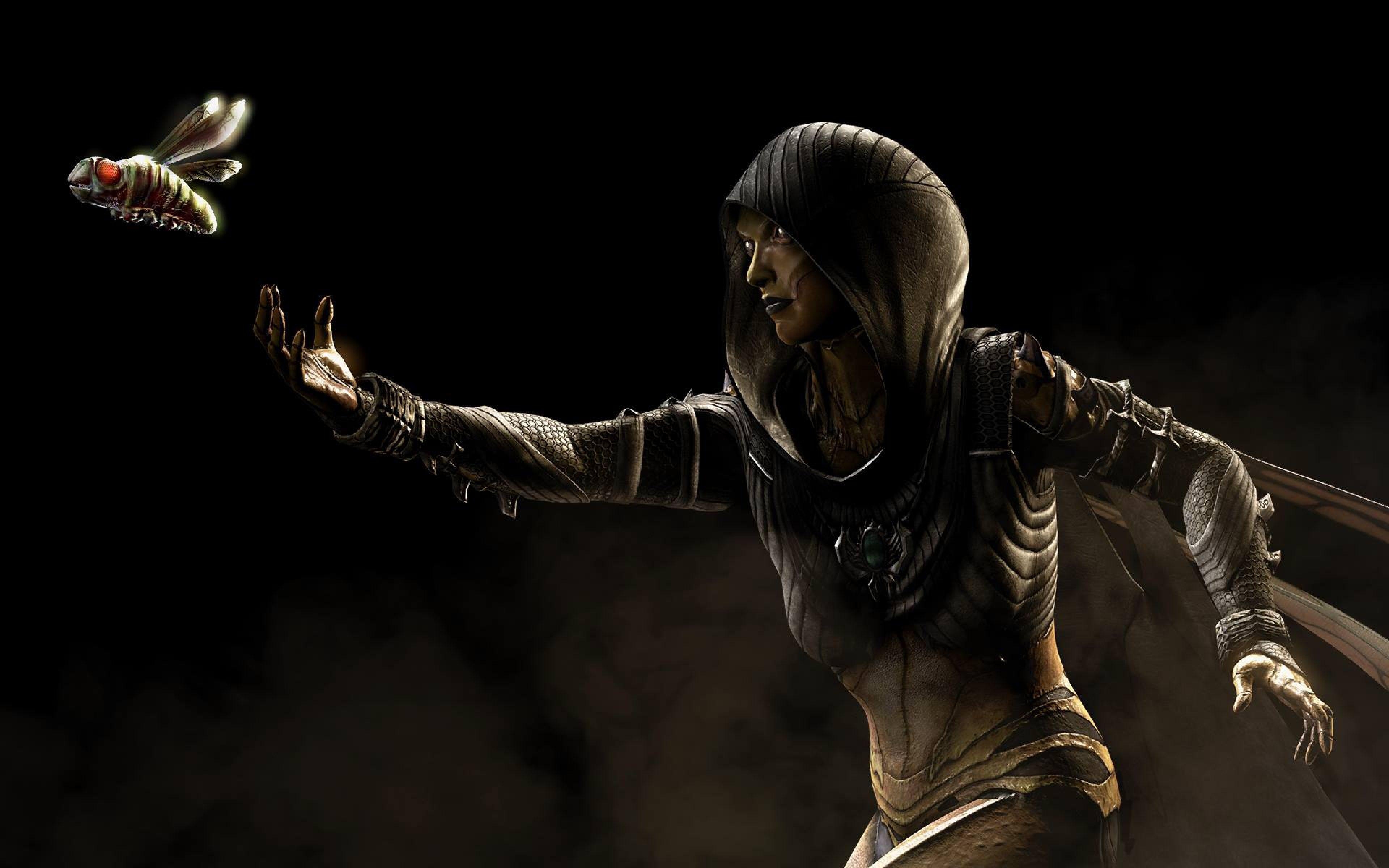 3840x2400 Ultra HD 4K Mortal kombat x Wallpaper HD, Desktop Background, Desktop