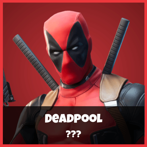 520x520 Deadpool Fortnite wallpaper, Phone