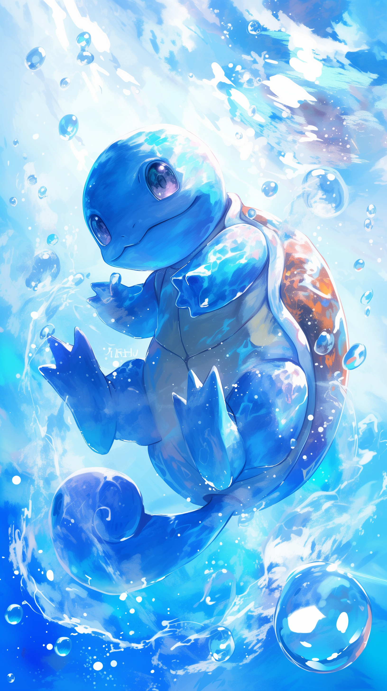 1640x2920 Pokemon Phone Wallpaper, Phone