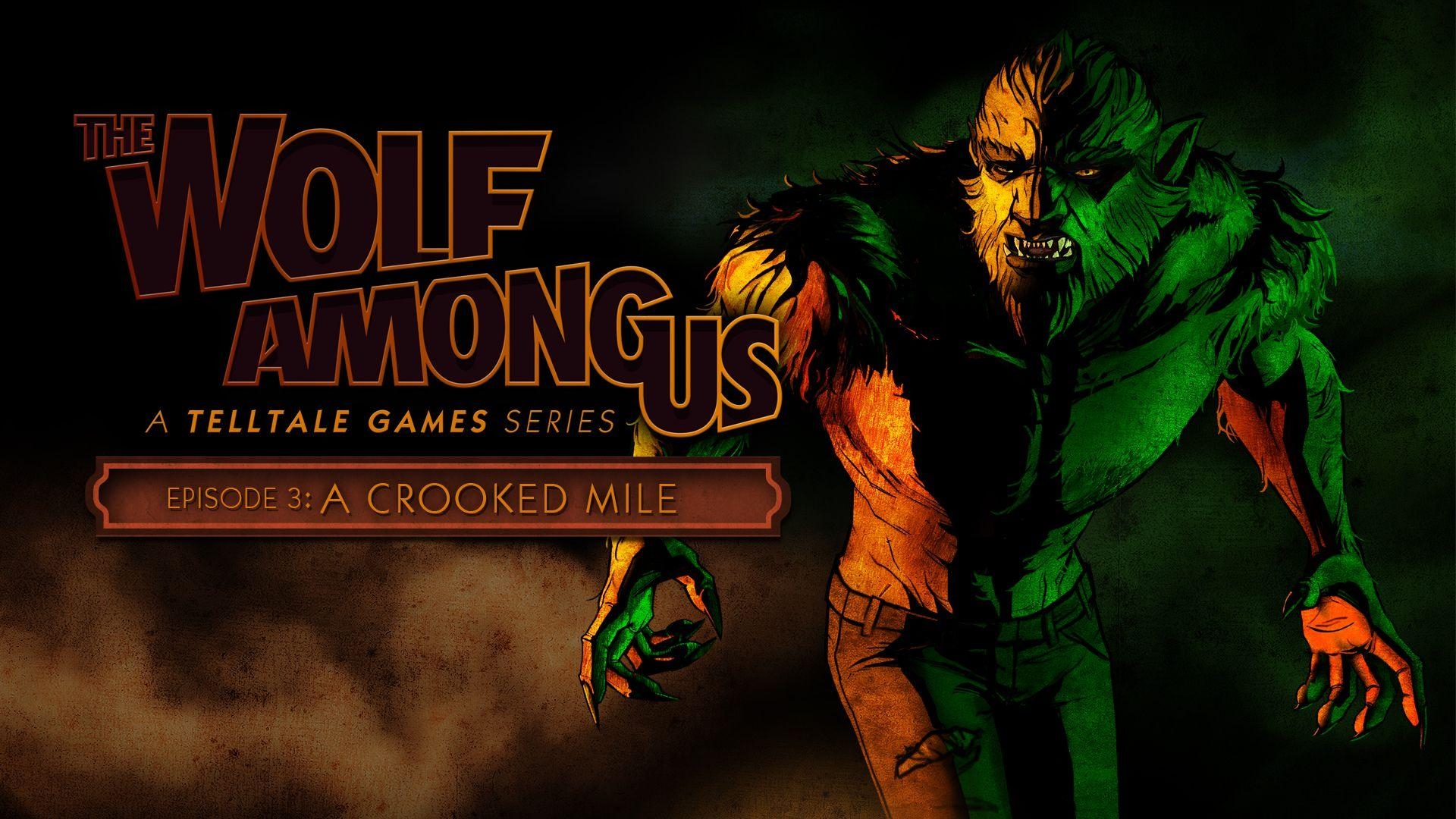 1920x1080 The Wolf Among Us: Episode 3 'A Crooked Mile' Review. This Is Xbox, Desktop