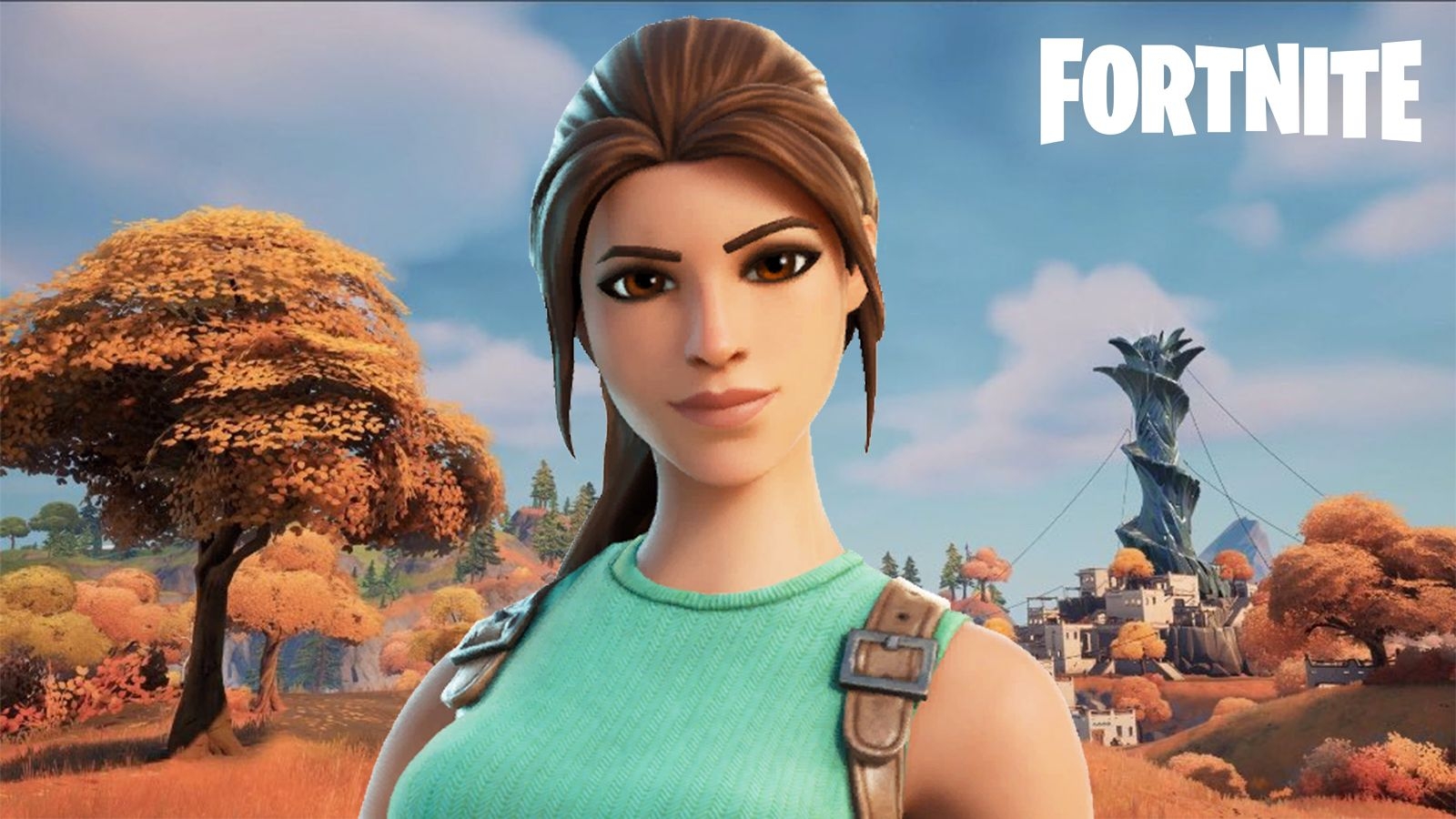 1600x900 How to unlock Lara Croft skin & all Tomb Raider cosmetics in Fortnite Season 6, Desktop