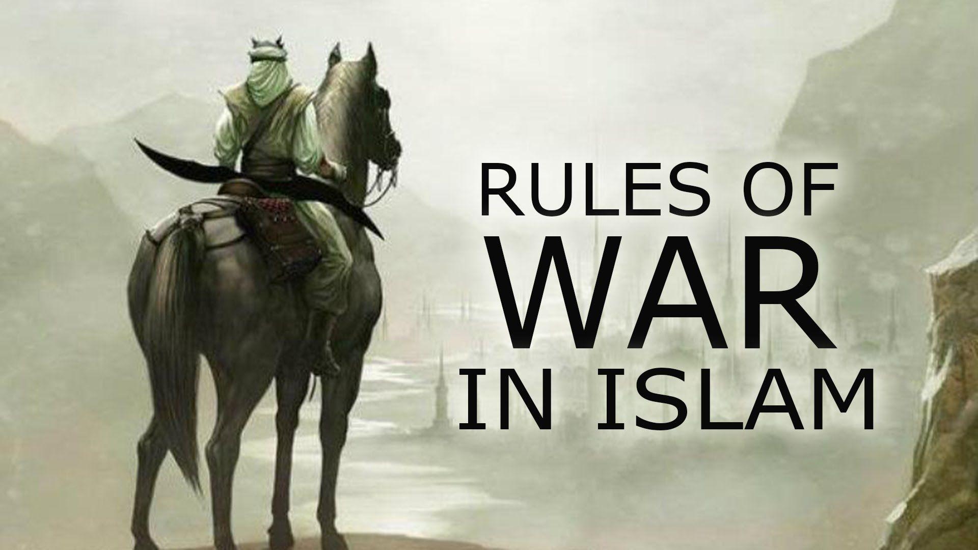 1920x1080 Rules Of War In Islam ᴴᴰ, Desktop