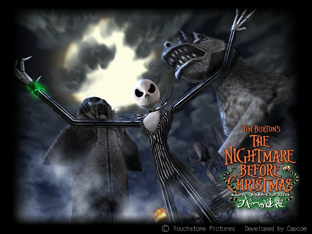 1030x770 The Nightmare Before Christmas Before Christmas Wallpaper, Desktop