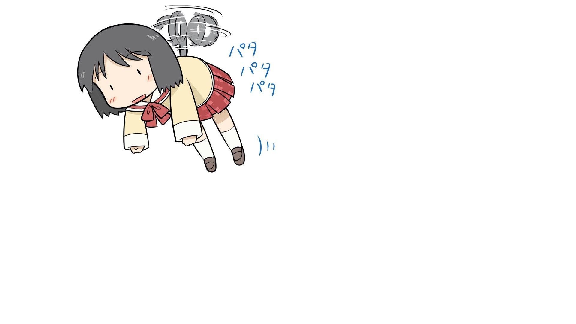 1920x1080 Nichijou Wallpaper, Desktop