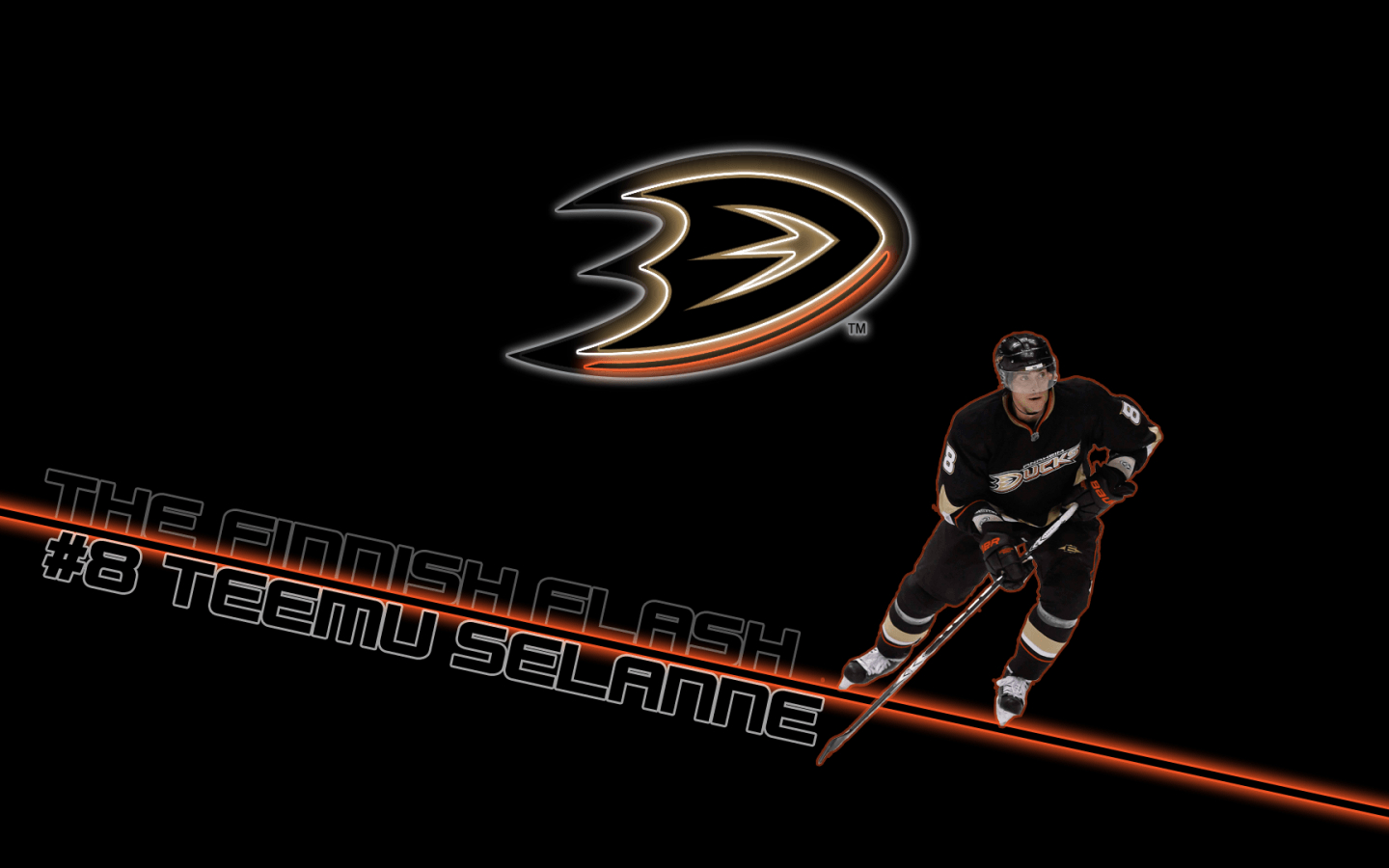 1440x900 Anaheim Ducks Wallpaper 9 X 1080, Desktop