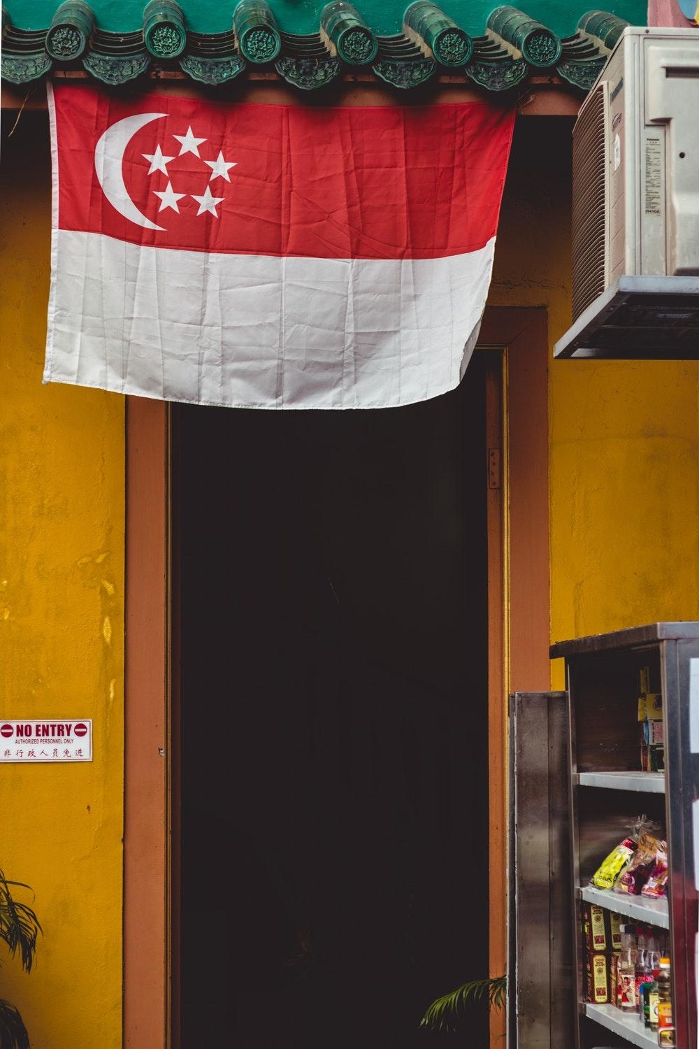 1000x1500 Singapore Flag Picture. Download Free Image, Phone