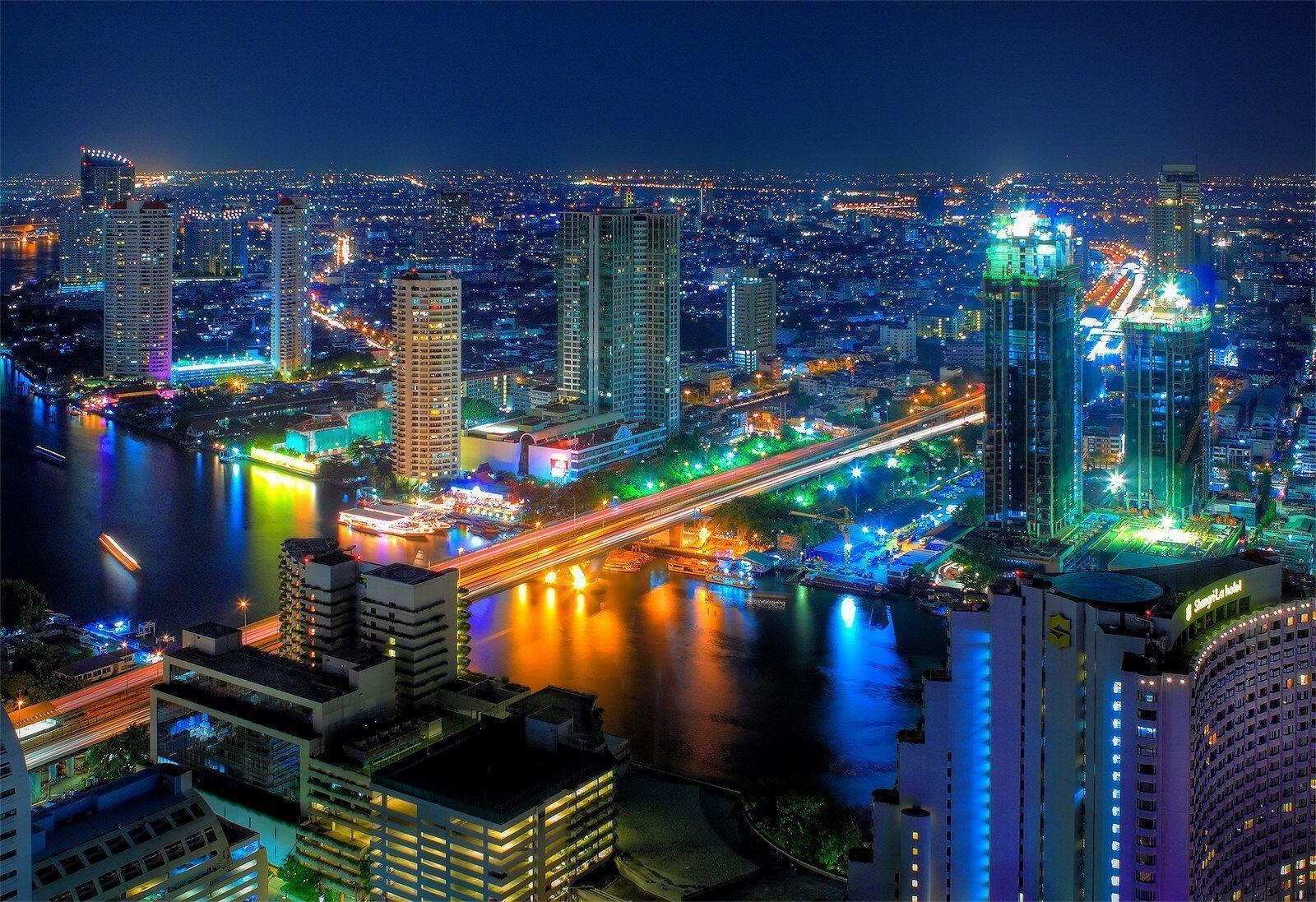 1600x1100 High Quality Bangkok Wallpaper. Full HD Picture, Desktop