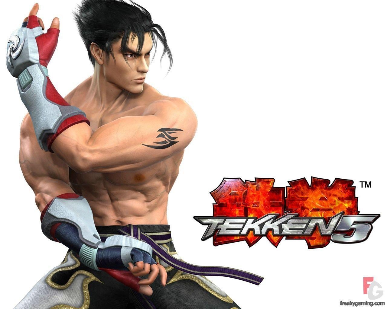 1280x1030 Jin Kazama Tekken Skin Wallpaper, Desktop