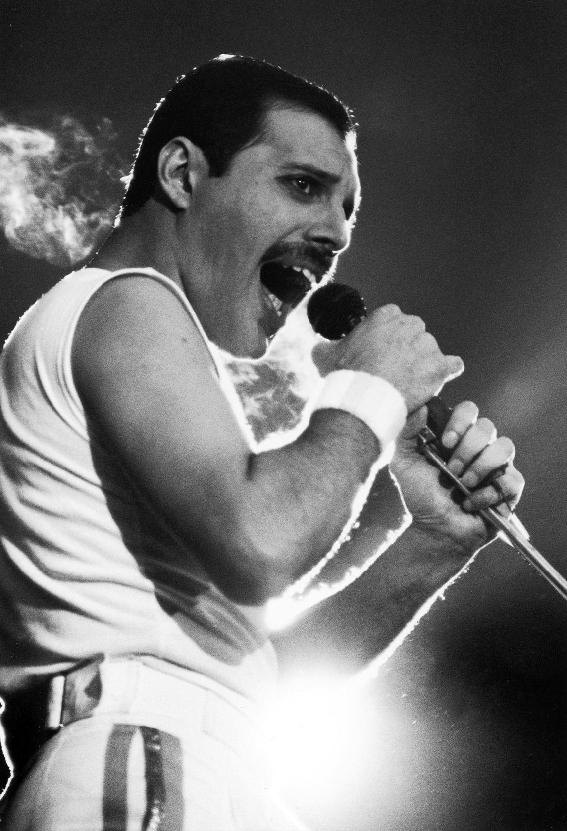 1150x1680 Freddie Mercury HD Desktop Wallpaper, Phone