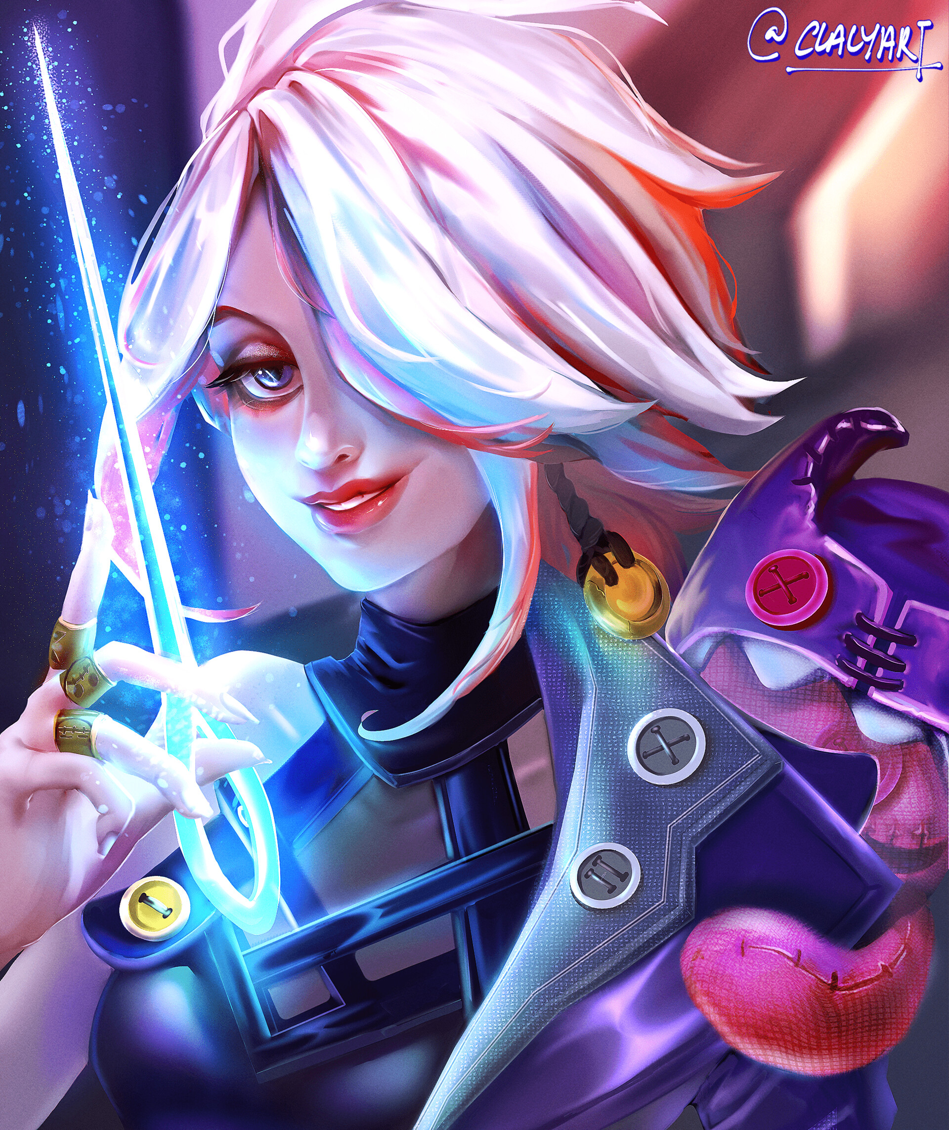 1920x2290 Melissa Fanart mobile legends bang bang, Phone