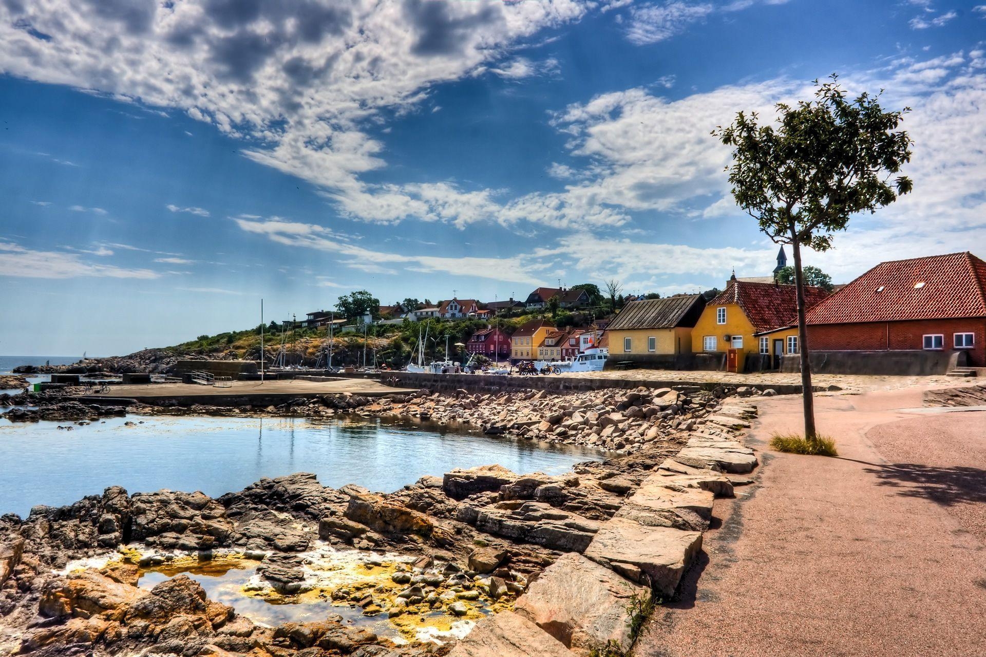 1920x1280 denmark hdr coastal. HD Windows Wallpaper, Desktop