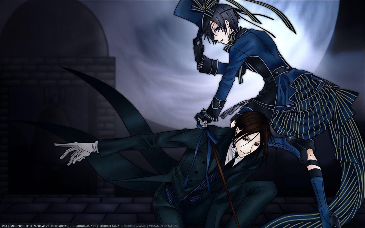 1280x800 Kuroshitsuji Black Butler Wallpaper HD Wallpaper, Desktop