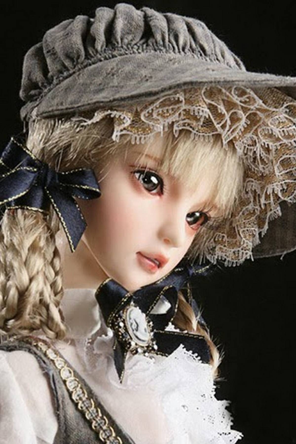 1200x1800 doll wallpaper boy romantic dolls cute doll image emo dolls, Phone