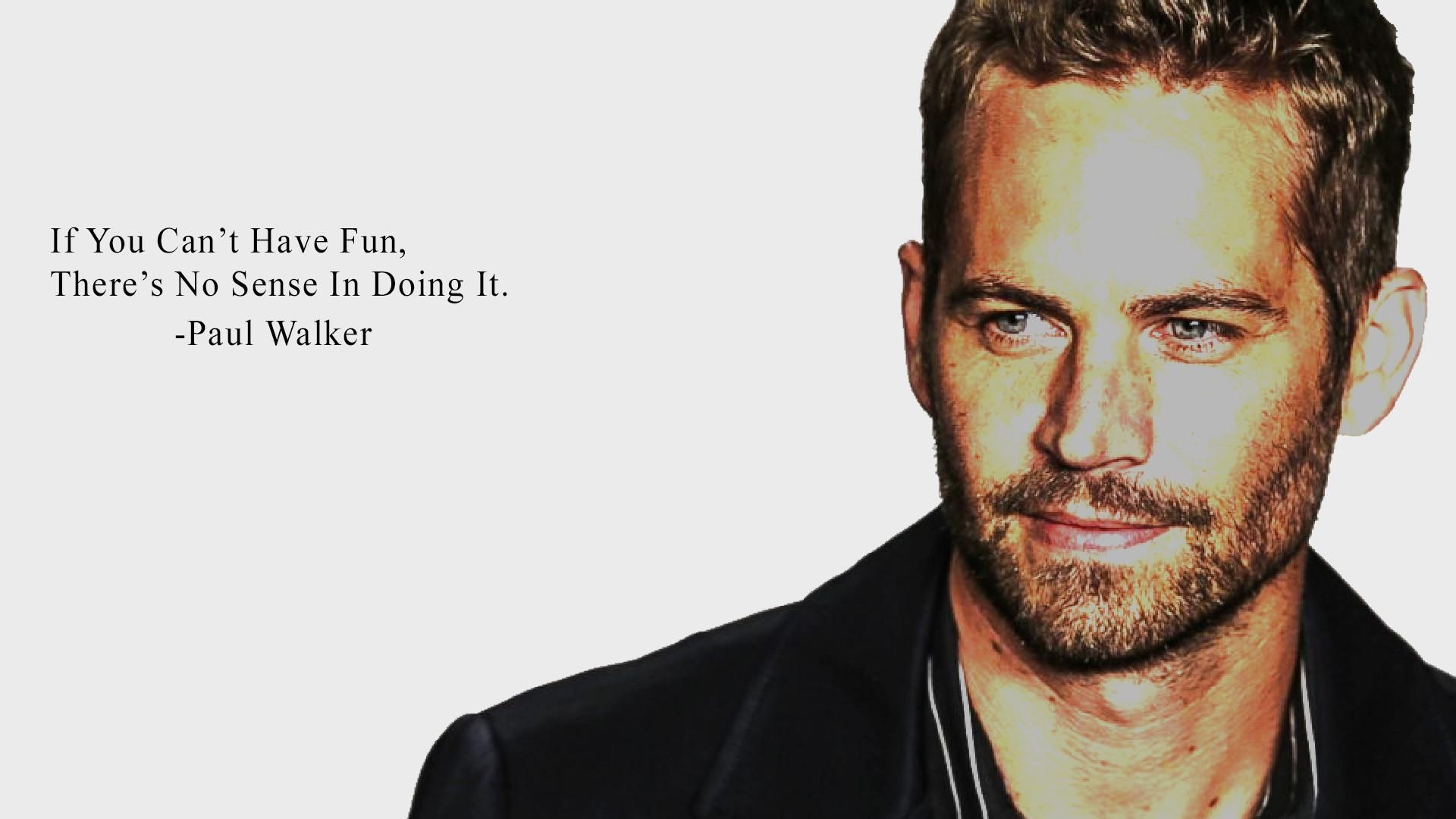 1920x1080 Paul Walker Wallpaper, Desktop