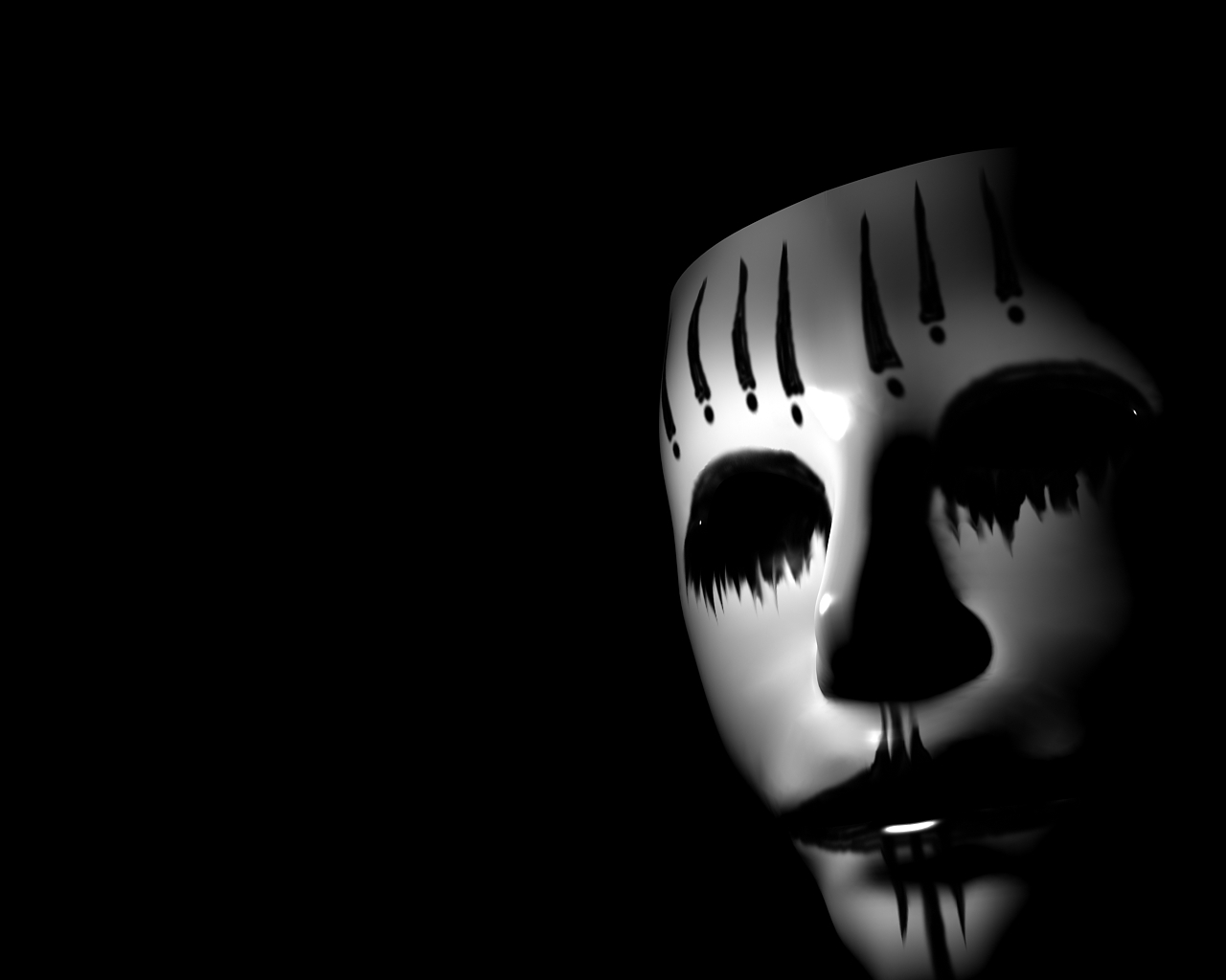 1280x1030 Joey Jordison Wallpaper, Desktop