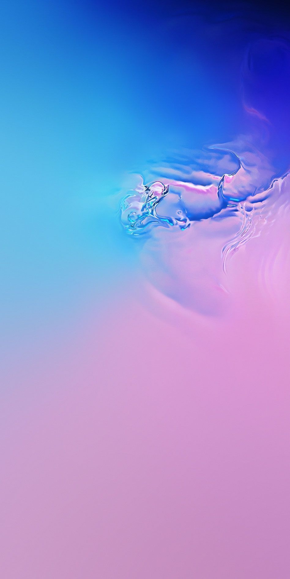 950x1900 samsung s20 ultra. Samsung wallpaper, Blue wallpaper iphone, iPhone wallpaper blur, Phone