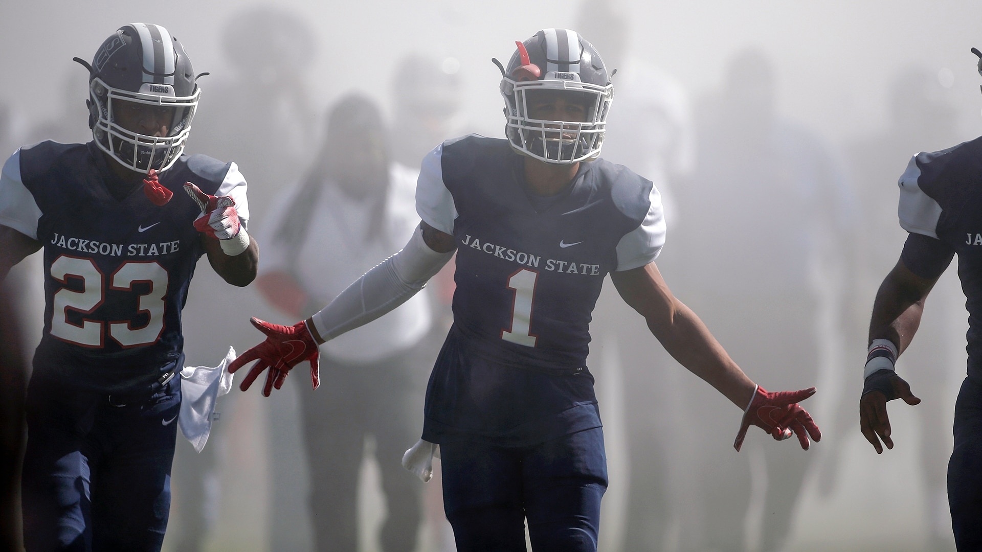 1920x1080 JSU to host home opener versus Grambling in W.C. Gorden Classic, Desktop