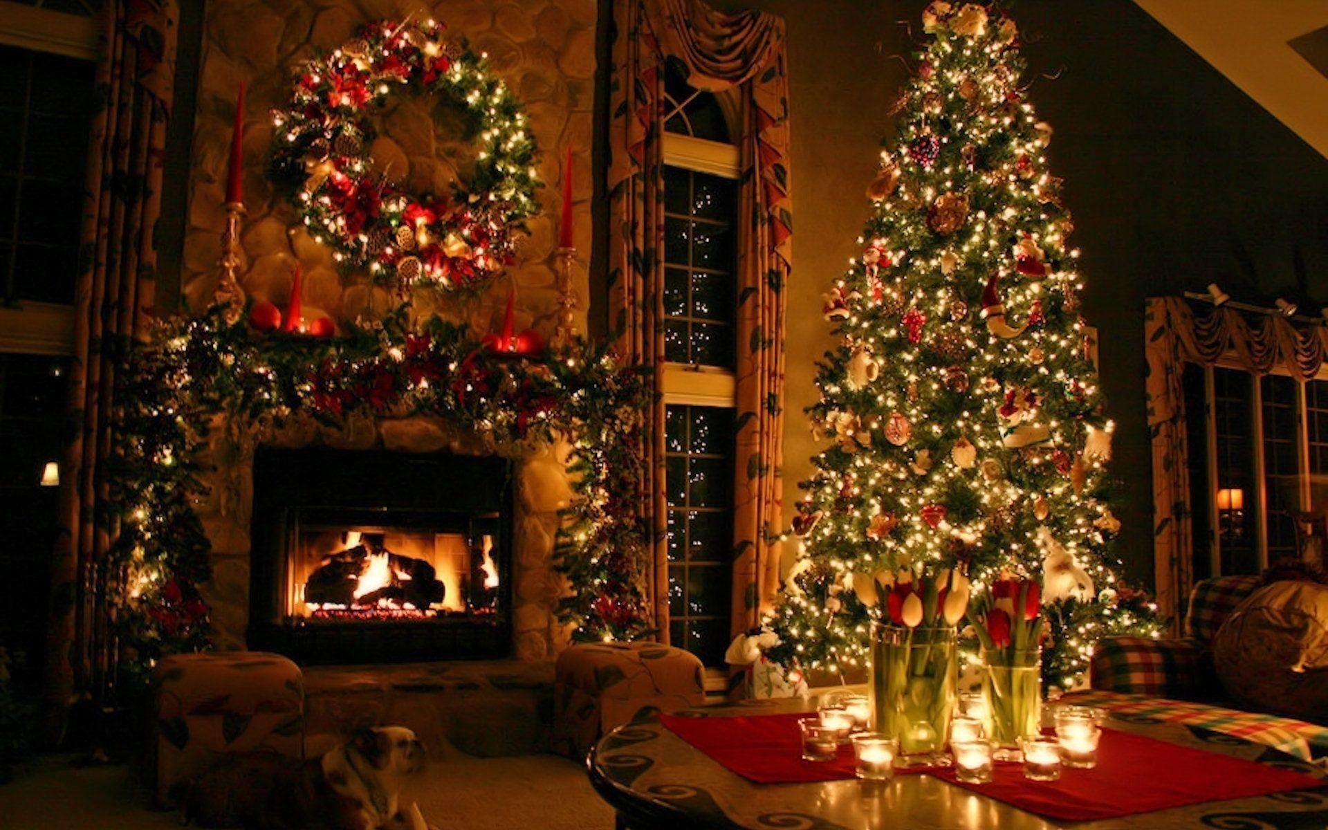 1920x1200 Traditional Christmas Wallpaper Free Traditional Christmas Background, Desktop