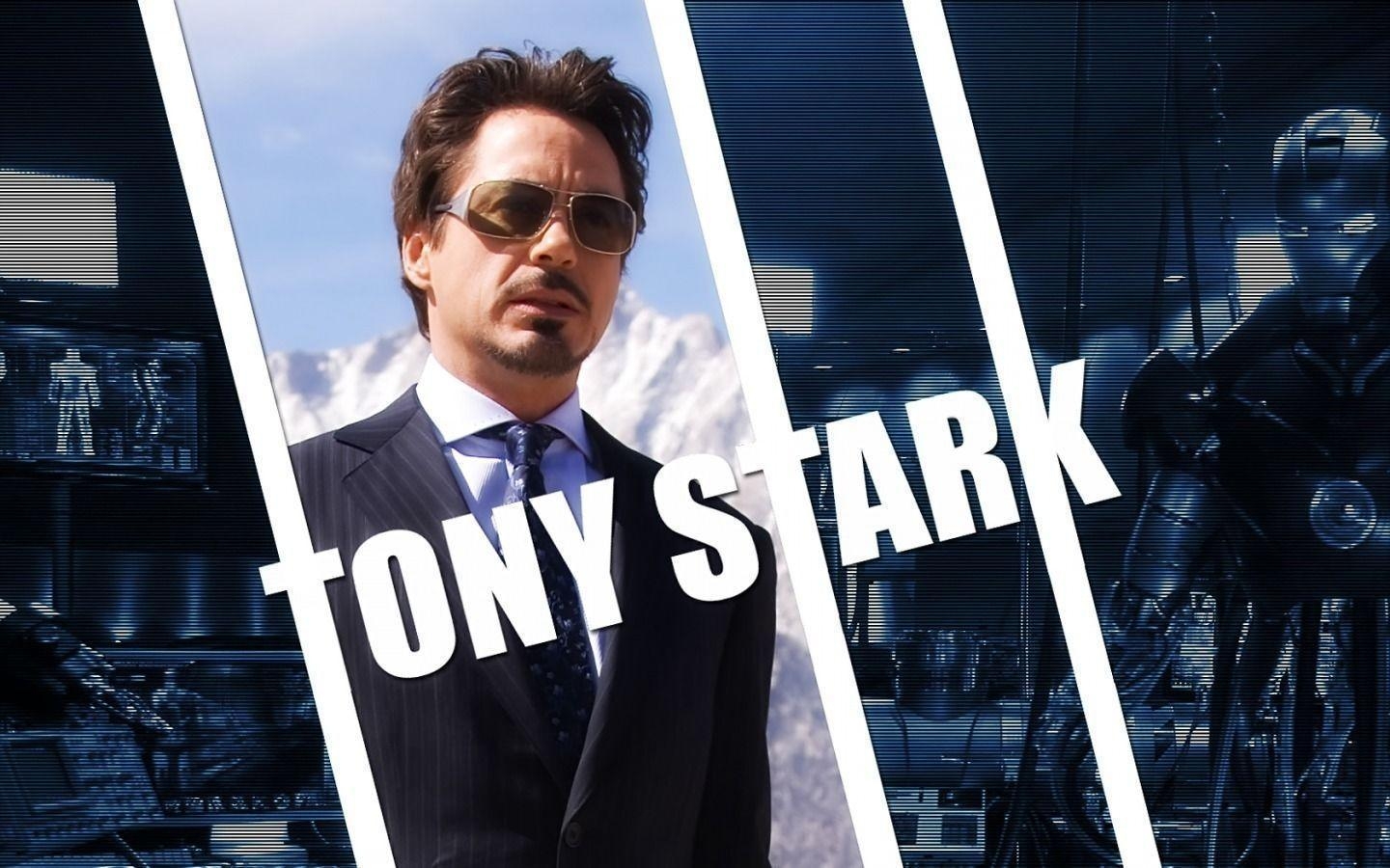 1440x900 Super Cool Iron Man (and Robert Downey Jr. ) Wallpaper, Desktop