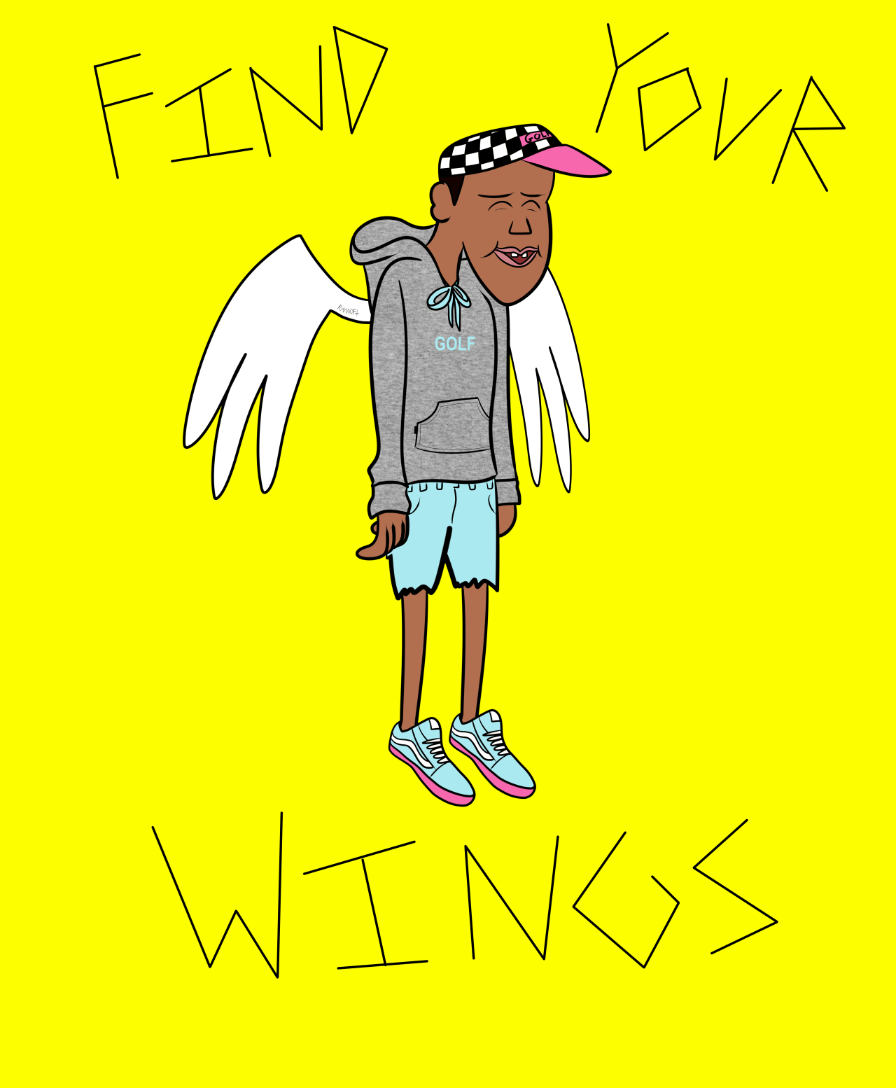 1280x1560 find your wings tyler the creator to wear, Phone