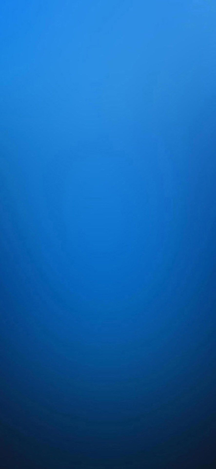 890x1920 Blue iPhone Wallpaper, Phone