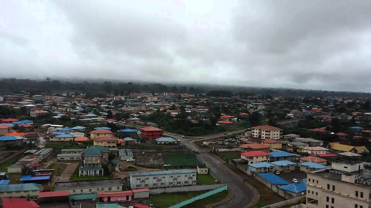 1280x720 Malabo City Guinea HD Wallpaper and Photo, Desktop