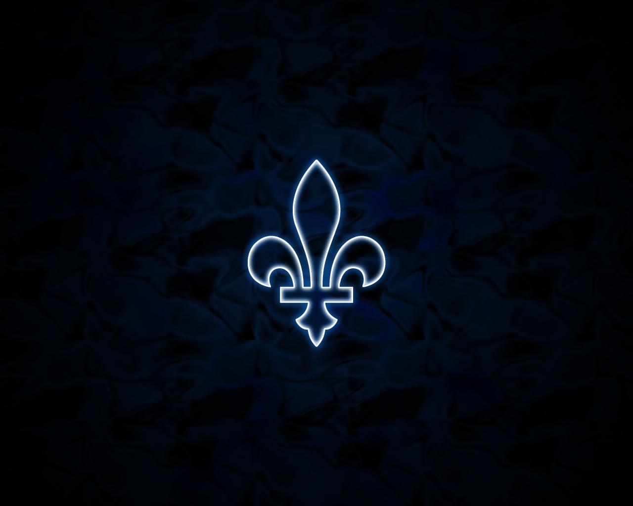 1280x1030 Fleur De Lis Background, Desktop