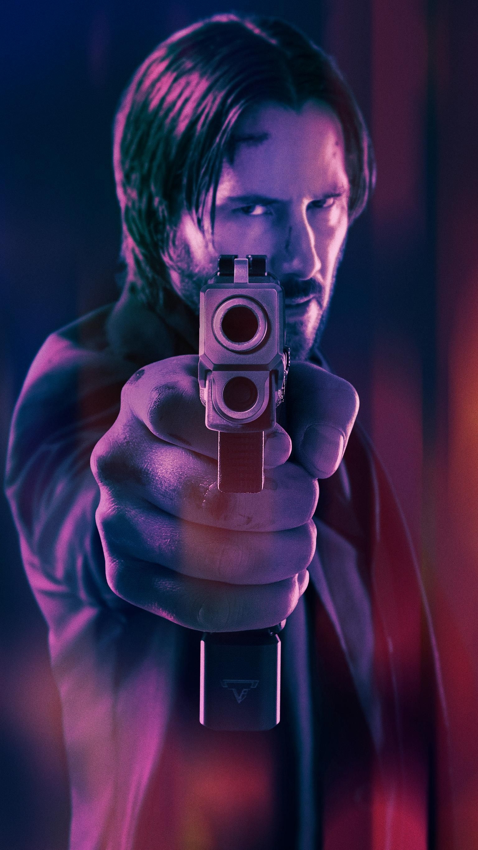 1540x2740 John Wick, Phone